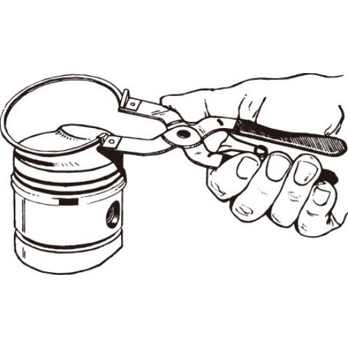 EA603DH ピストンリングインストーラー_画像02