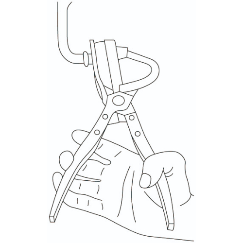 EA603JA-2 Exhaustリムーバルプライヤー_画像02