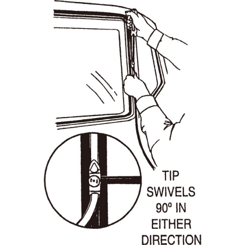 EA604DA-11 WINDOW SHIELDストリップツール_画像02