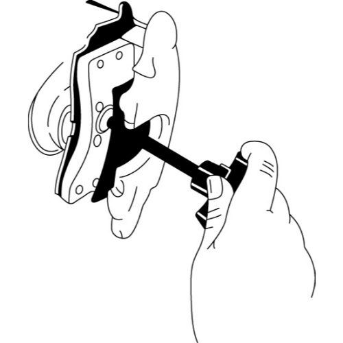 EA604FB-1 ブレーキパッドスプレッダー_画像02