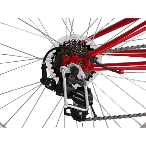 EA986Y-36B 26型折りたたみ式自転車_画像04