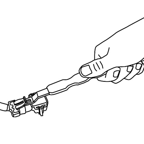 EA604PE-10 コネクターセパレーター_画像02