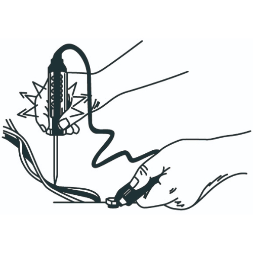 EA640TA-4 強力型サーキットテスター_画像03