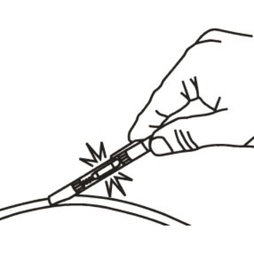 EA640TD-7 スパークインディケーター_画像02