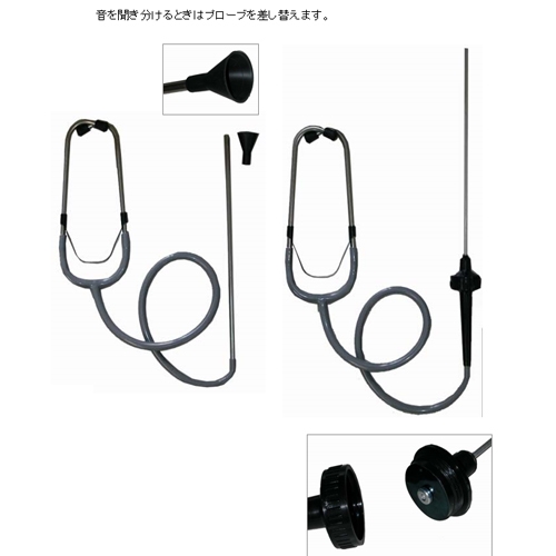 EA799-6A 故障探知器セット(ケース入)_画像03