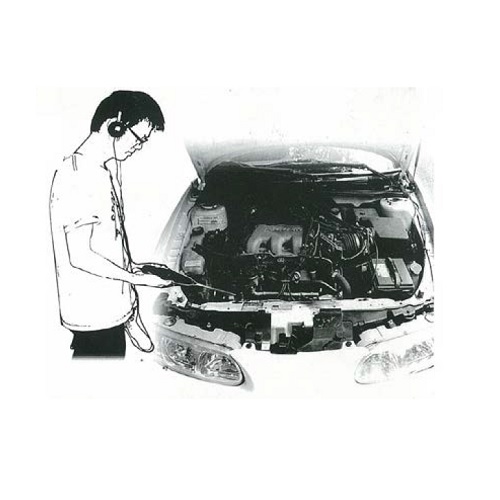 EA799BA 故障探知器(ケース入)_画像04