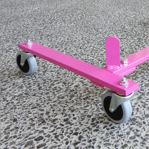 EA993DH-20 ホイールジャッキラック_画像02