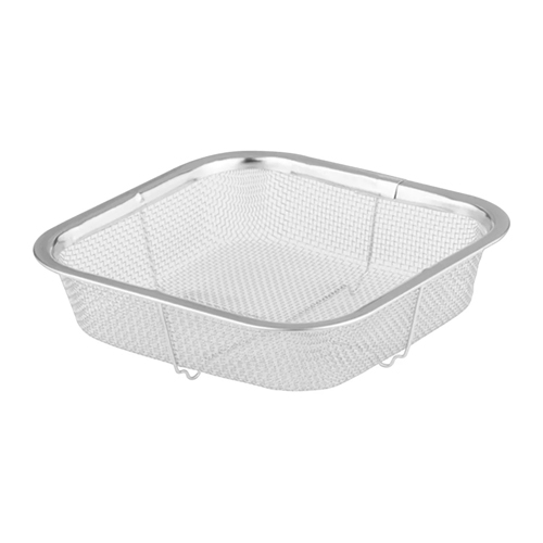 181x181x47mm洗浄ざる(ステンレス製)_画像02