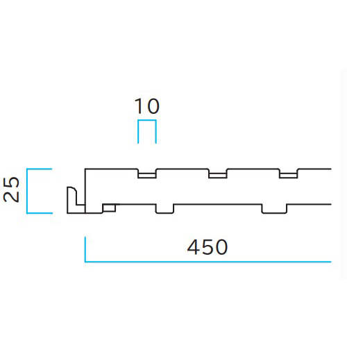 EA997RJ-11 450x600x25スノコ(組立式)_画像04