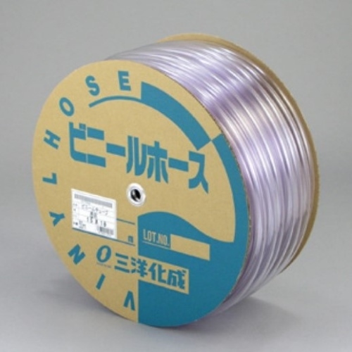 EA124DL-59 15/18mmx50mビニールホース_画像03