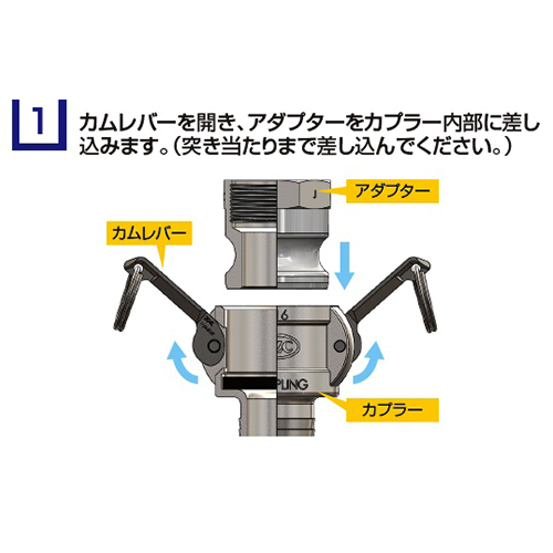 EA462BA-24 R2･1/2雌ネジプラグ(アルミ製)_画像02