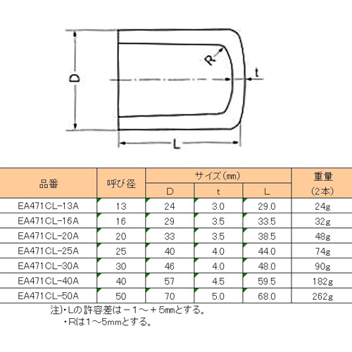 EA471CL-16A #16キャップ_画像02