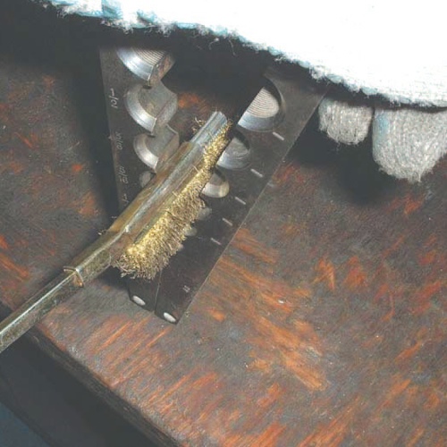 EA109GC-1B 230mmブラシ20本_画像02