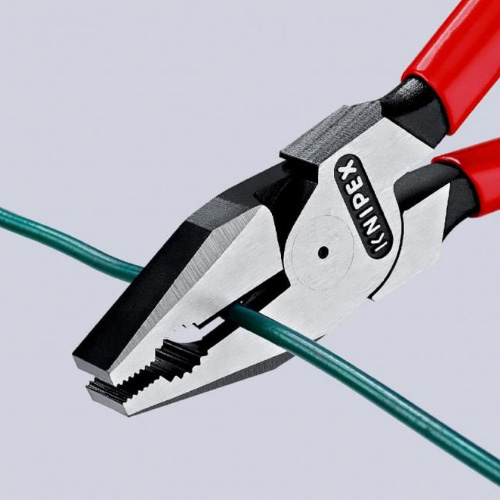 EA534KB-200 200mm電工ペンチ(グリップ付偏_画像02