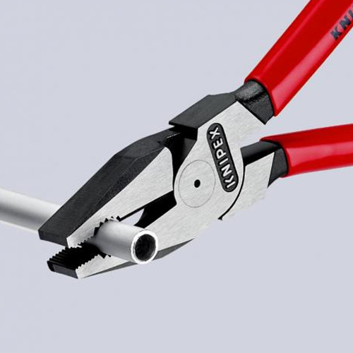 EA534KB-200 200mm電工ペンチ(グリップ付偏_画像03