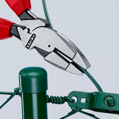 EA534K-1 240mm電工ペンチ(偏芯型)_画像03