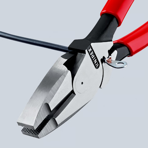 EA534K-1 240mm電工ペンチ(偏芯型)_画像04