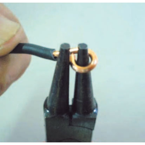 EA537MB-2 160mmラウンドノ-ズプライヤー_画像03