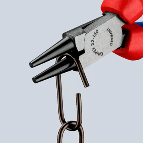 EA537MB-2 160mmラウンドノ-ズプライヤー_画像04