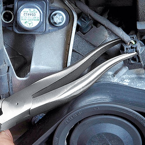 EA537PB-8 200mmメカニックプライヤー_画像04