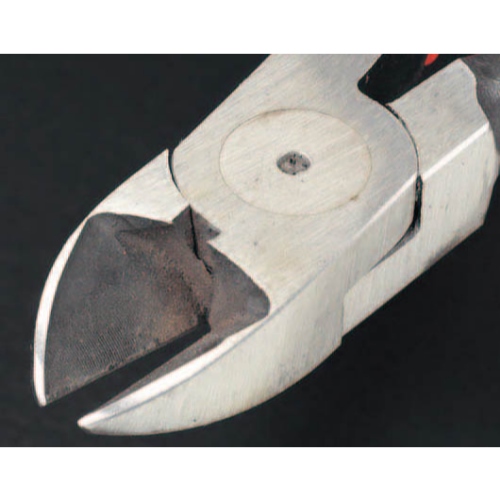 EA535KA-2 125mm精密用ニッパー(グリップバ_画像02