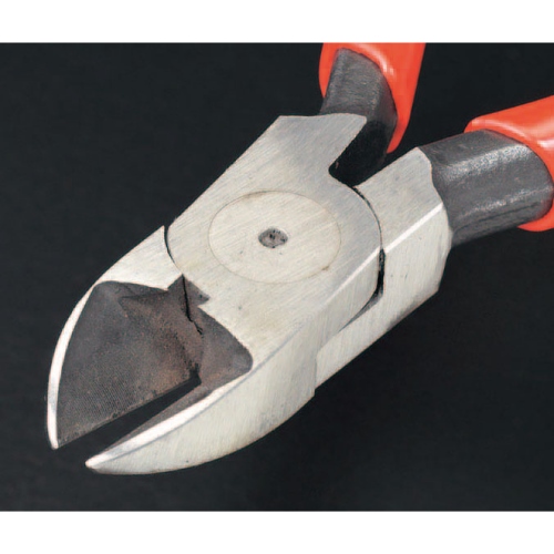 EA535KA-3 125mm精密用ニッパー(グリップバ_画像04