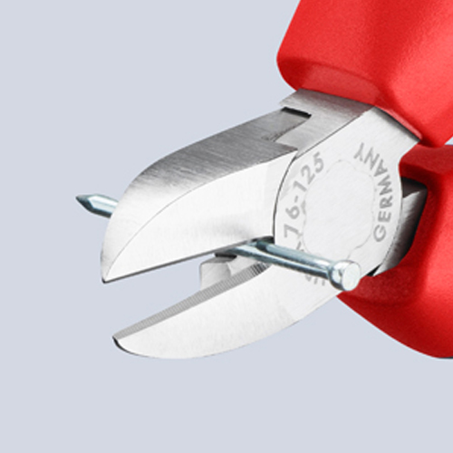 EA535KA-5 125mm精密用ニッパー(グリップ付_画像03