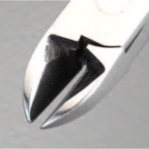 EA535KC-12 115mm精密用ニッパー_画像03