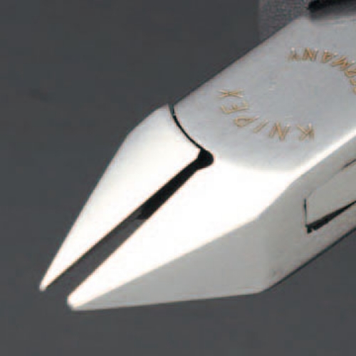 EA535KC-14 115mm精密用ニッパー_画像02