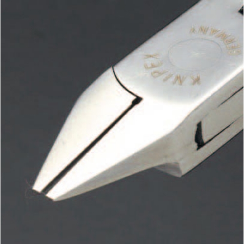 EA535KC-15 115mm精密用ニッパー_画像02