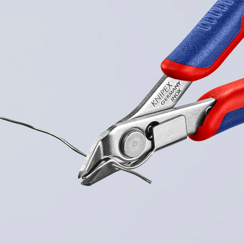 EA535KE-2 125mm精密用ニッパー_画像02