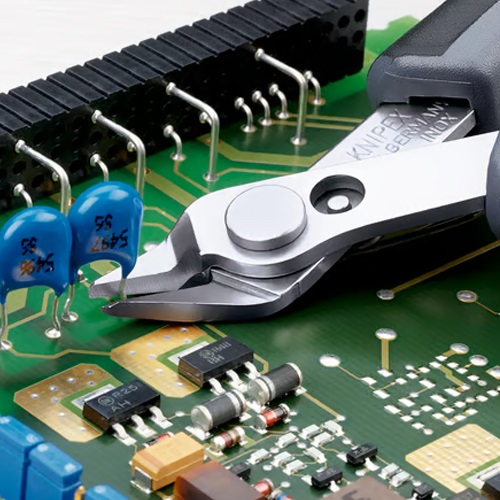 EA535KE-13 125mm精密用ニッパー_画像04