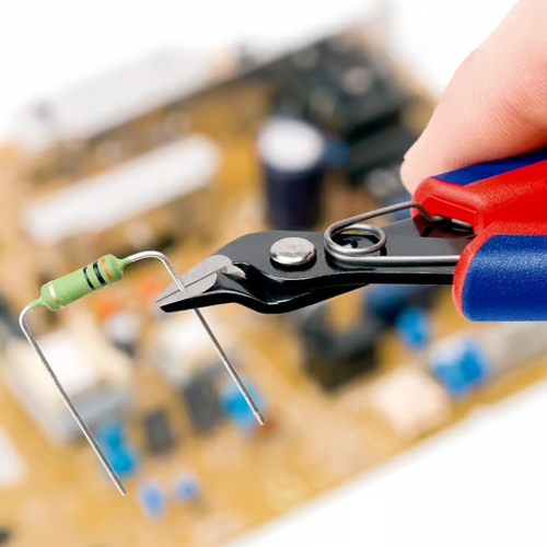 EA535KF-1B 125mm精密用ニッパー_画像04