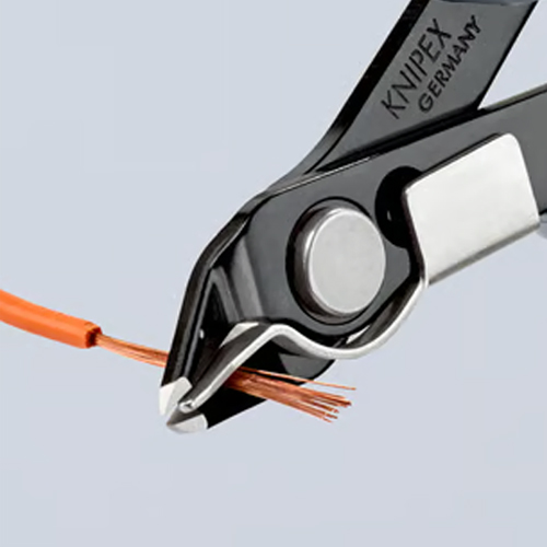 EA535KF-2 125mm精密用ニッパー_画像04