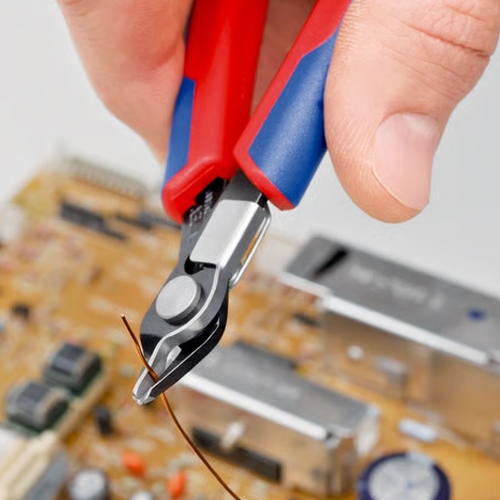 EA535KF-3 125mm精密用ニッパー_画像04