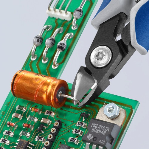 EA535KG-4 125mm精密用ニッパー_画像02