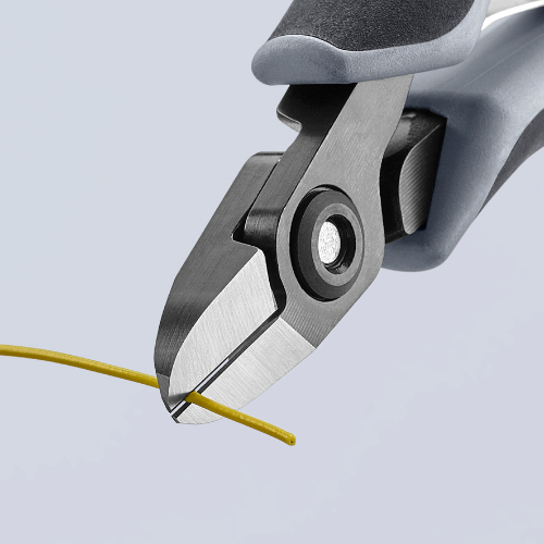 EA535KG-12 125mm精密用ニッパー_画像04