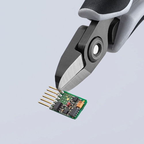 EA535KG-14 125mm精密用ニッパー_画像03