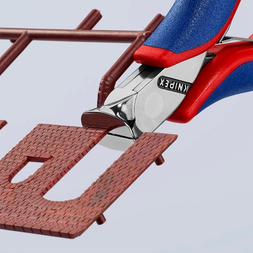 EA536KE-2 115mm精密用エンドニッパー_画像03