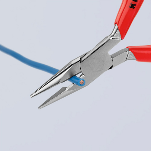 EA537KC-1 125mmラジオペンチ(メッキ)_画像02