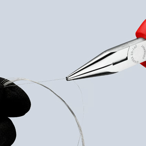 EA537KD-1 140mmラジオペンチ(グリップ付_画像04