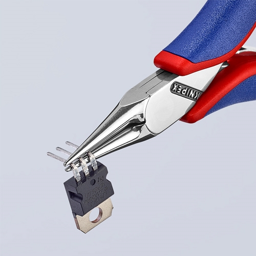 EA537KR-3 115mm精密用プライヤー(グリップ_画像04