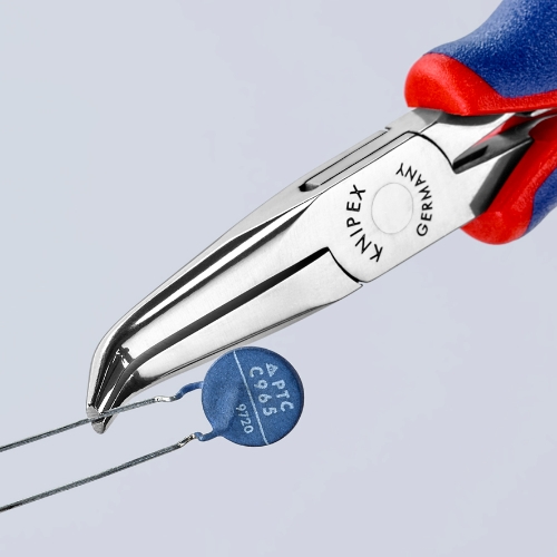 EA537KR-14 145mm精密用プライヤーグリップ_画像04