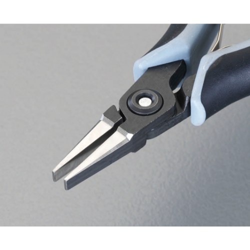 EA537KV-1 135mm精密用プライヤー(ESD/平)_画像02