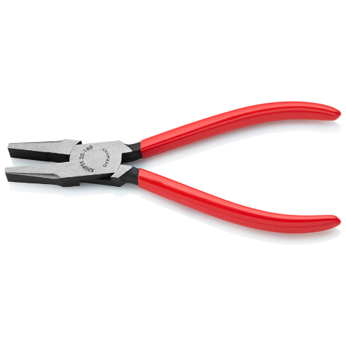 EA537LH-180 180mmフラットノ-ズプライヤー_画像02