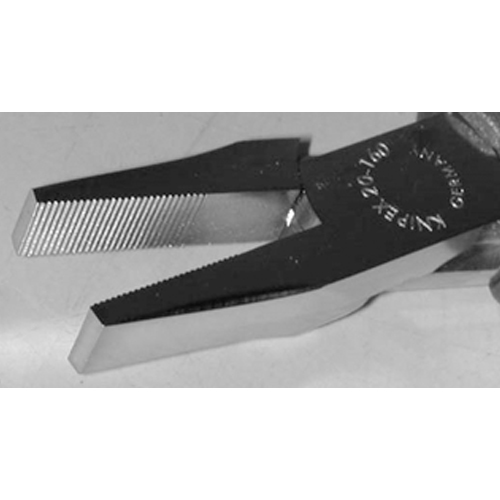 EA537LH-180 180mmフラットノ-ズプライヤー_画像03