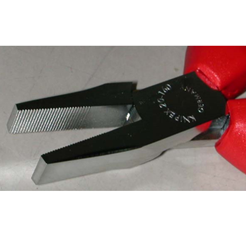 EA537LK-2 160mmフラットノ-ズプライヤー_画像03