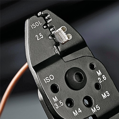 0.5-6.0mm2圧着ペンチ(絶縁端子用)_画像02