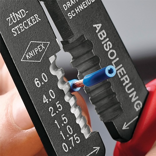 EA538K-2 0.5-2.5mm2圧着ペンチ(差込端子用_画像03