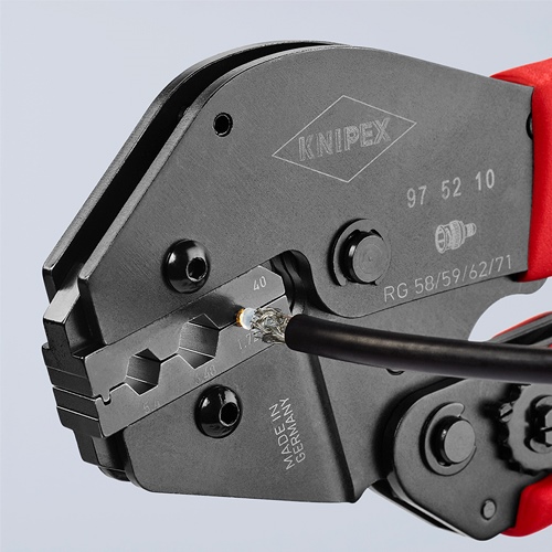 EA538KG-11 圧着ペンチ(同軸コネクター用)_画像04